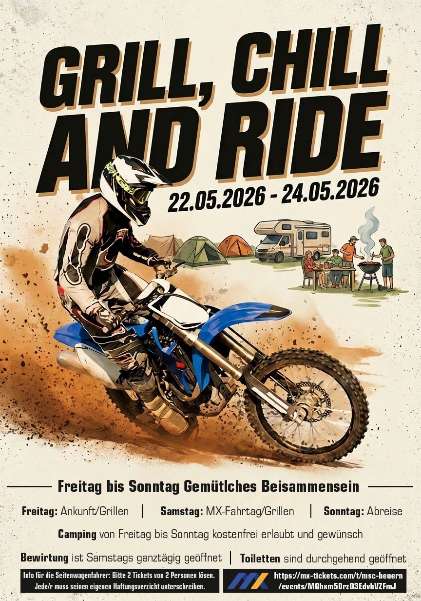 Flyer Lehrgang Collin Dugmore